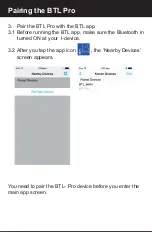 Preview for 5 page of iDigit Logger Pro A610 Instruction Manual