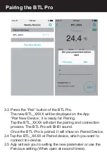 Preview for 6 page of iDigit Logger Pro A610 Instruction Manual