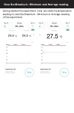 Preview for 7 page of iDigit Logger Pro A610 Instruction Manual