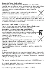 Preview for 17 page of iDigit Logger Pro A610 Instruction Manual