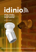 Предварительный просмотр 1 страницы idinio 140102 Manual