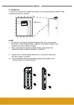 Preview for 4 page of idinio 140140 Manual