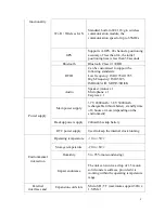 Preview for 10 page of iDiPOS i6100 Series User Manual