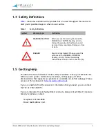 Предварительный просмотр 11 страницы iDirect 3000 series Installation And Safety Manual