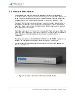Preview for 14 page of iDirect 3000 series Installation And Safety Manual