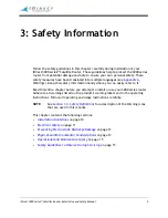 Предварительный просмотр 17 страницы iDirect 3000 series Installation And Safety Manual