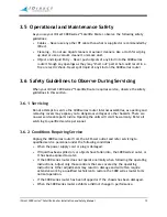 Предварительный просмотр 23 страницы iDirect 3000 series Installation And Safety Manual