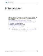 Предварительный просмотр 35 страницы iDirect 3000 series Installation And Safety Manual
