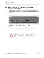 Предварительный просмотр 39 страницы iDirect 3000 series Installation And Safety Manual