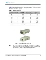 Preview for 47 page of iDirect 3000 series Installation And Safety Manual