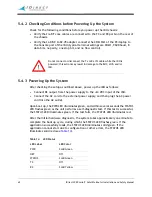 Preview for 50 page of iDirect 3000 series Installation And Safety Manual