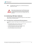 Предварительный просмотр 51 страницы iDirect 3000 series Installation And Safety Manual