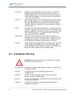 Предварительный просмотр 56 страницы iDirect 3000 series Installation And Safety Manual