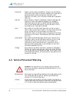 Preview for 58 page of iDirect 3000 series Installation And Safety Manual