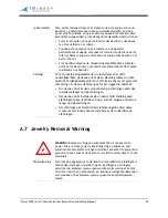 Предварительный просмотр 63 страницы iDirect 3000 series Installation And Safety Manual