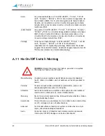 Предварительный просмотр 68 страницы iDirect 3000 series Installation And Safety Manual