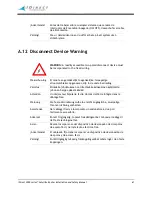 Предварительный просмотр 69 страницы iDirect 3000 series Installation And Safety Manual