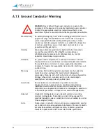 Предварительный просмотр 70 страницы iDirect 3000 series Installation And Safety Manual