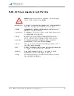 Предварительный просмотр 75 страницы iDirect 3000 series Installation And Safety Manual