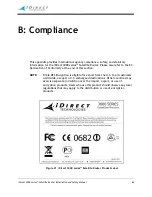 Preview for 77 page of iDirect 3000 series Installation And Safety Manual