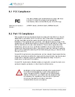 Предварительный просмотр 78 страницы iDirect 3000 series Installation And Safety Manual
