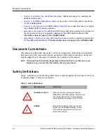 Preview for 12 page of iDirect Evolution 8000 Series Installation And Safety Manual