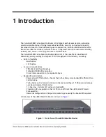 Предварительный просмотр 15 страницы iDirect Evolution 8000 Series Installation And Safety Manual