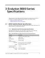 Предварительный просмотр 23 страницы iDirect Evolution 8000 Series Installation And Safety Manual