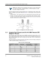 Preview for 80 page of iDirect Evolution X1 Installation, Support, And Maintenance Manual