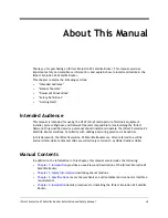 Preview for 7 page of iDirect Evolution X3 Installation And Safety Manual