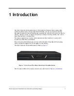 Preview for 9 page of iDirect Evolution X3 Installation And Safety Manual