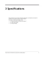 Preview for 17 page of iDirect Evolution X3 Installation And Safety Manual