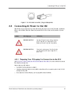 Preview for 37 page of iDirect Evolution X3 Installation And Safety Manual