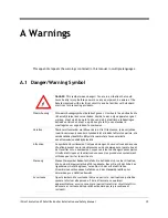 Preview for 43 page of iDirect Evolution X3 Installation And Safety Manual