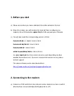 Предварительный просмотр 2 страницы iDirect Evolution X3 Installation Manual