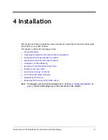 Preview for 29 page of iDirect evolution x5 Installation Manual