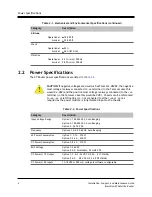 Preview for 18 page of iDirect Evolution X7 Installation, Support, And Maintenance Manual