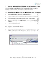 Preview for 31 page of iDirect iNFINITI 3000 Installation And Commissioning Manual