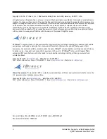 Preview for 2 page of iDirect iQ 200 Installation, Support, And Maintenance Manual