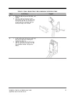 Предварительный просмотр 53 страницы iDirect iQ 200 Installation, Support, And Maintenance Manual