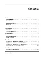 Предварительный просмотр 5 страницы iDirect iQ Desktop+ Installation, Support, And Maintenance Manual