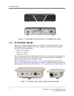 Preview for 16 page of iDirect X1 Series Installation, Support, And Maintenance Manual