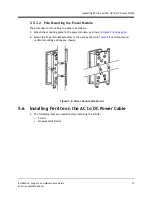 Preview for 51 page of iDirect X1 Series Installation, Support, And Maintenance Manual