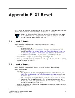 Preview for 85 page of iDirect X1 Series Installation, Support, And Maintenance Manual