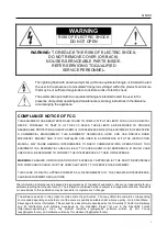 Предварительный просмотр 3 страницы Idis AI BOX DV-2116 Quick Manual