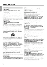 Preview for 2 page of Idis AR-2104 Quick Manual