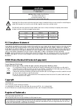 Preview for 3 page of Idis AR-2104 Quick Manual