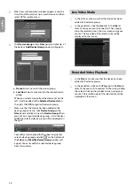 Preview for 12 page of Idis AR-2104 Quick Manual