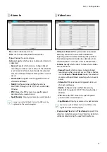 Preview for 39 page of Idis AR-4104 Operation Manual