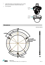 Предварительный просмотр 2 страницы Idis DA-AP3000 Installation Manual